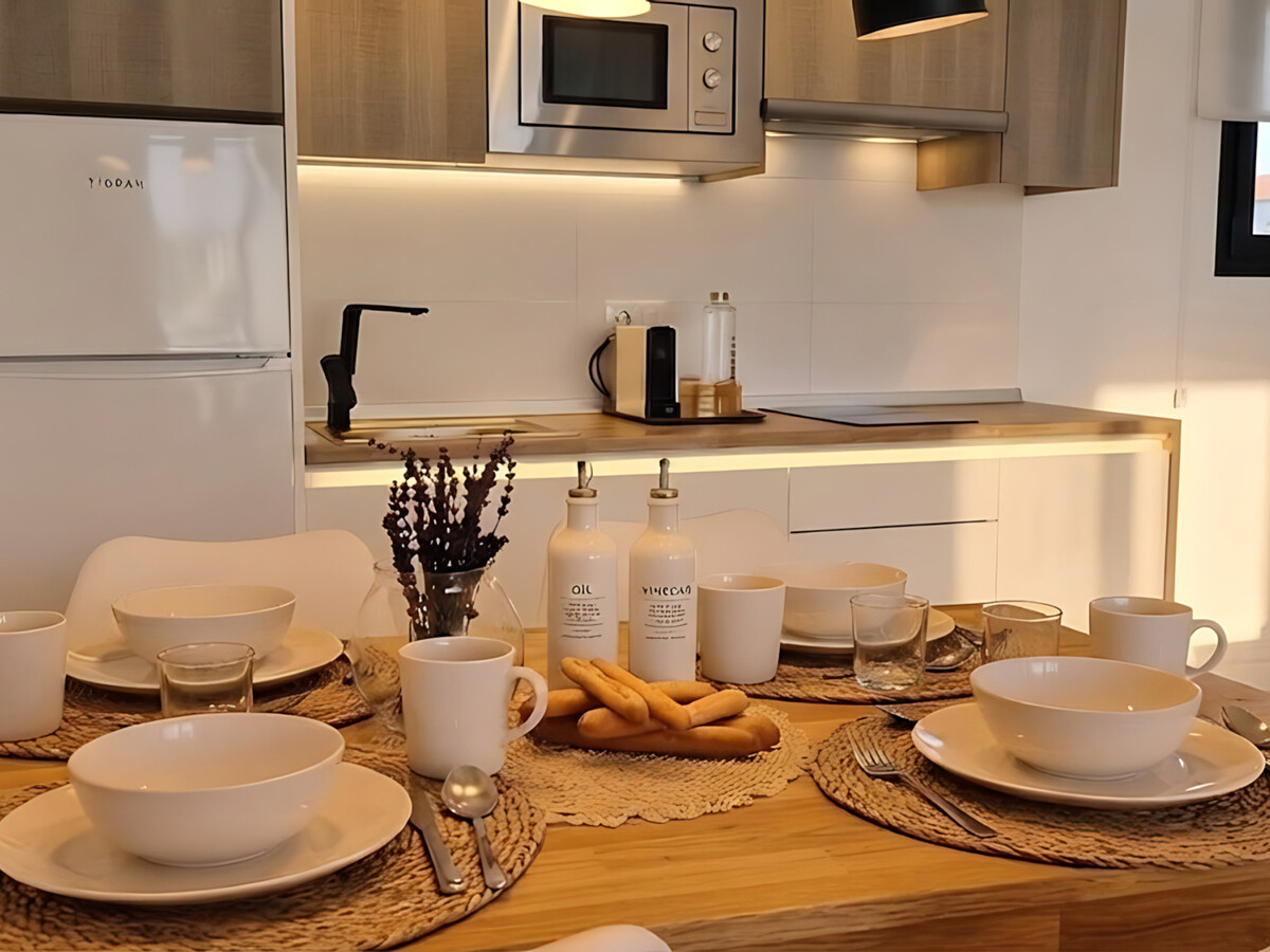 Appartement San Marcos avec vue mer et piscine chauffée - Photo 9