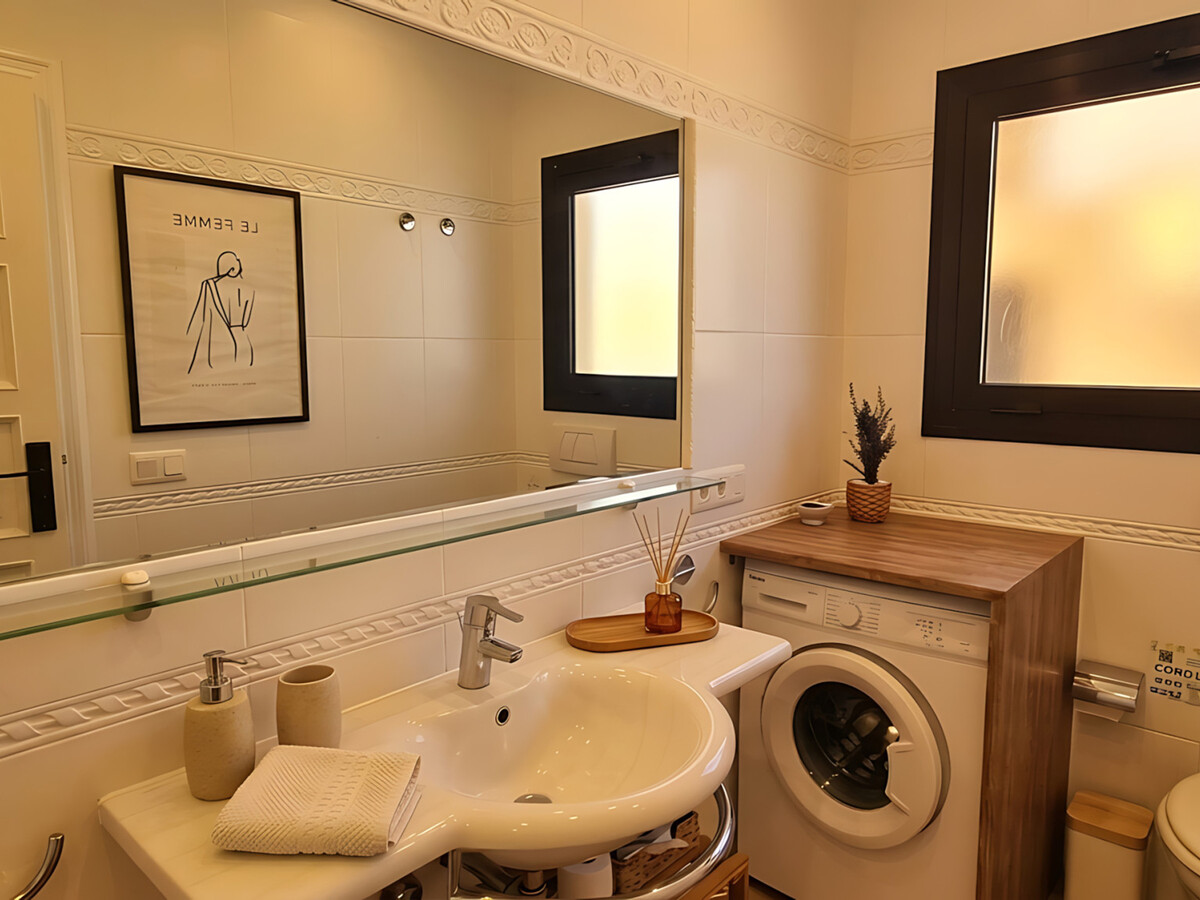 Appartement San Marcos avec vue mer et piscine chauffée - Photo 12