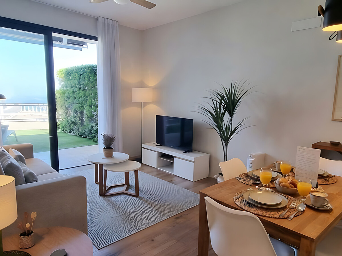 Appartement Los Realejos, terrasse vue mer et piscine - Photo 3