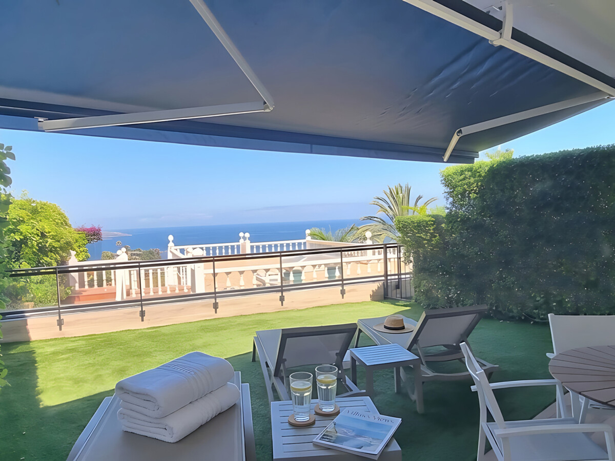 Appartement Los Realejos, terrasse vue mer et piscine - Photo 10
