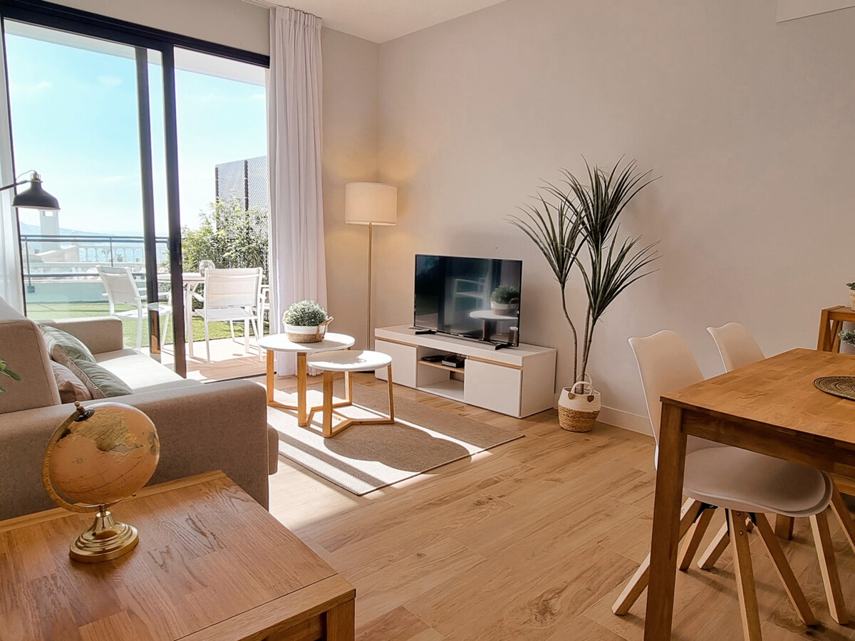 Appartement Los Realejos, terrasse vue mer et piscine - Photo 14