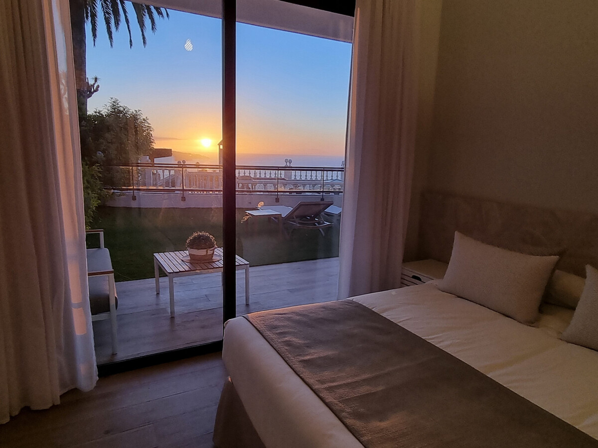 Appartement Los Realejos, terrasse vue mer et piscine - Photo 23