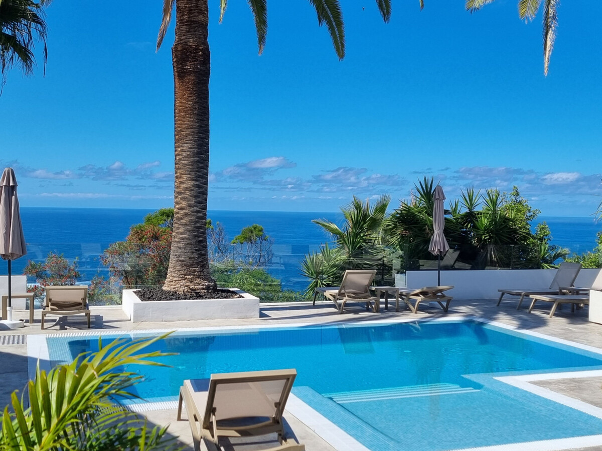 Appartement Los Realejos, terrasse vue mer et piscine - Photo 25