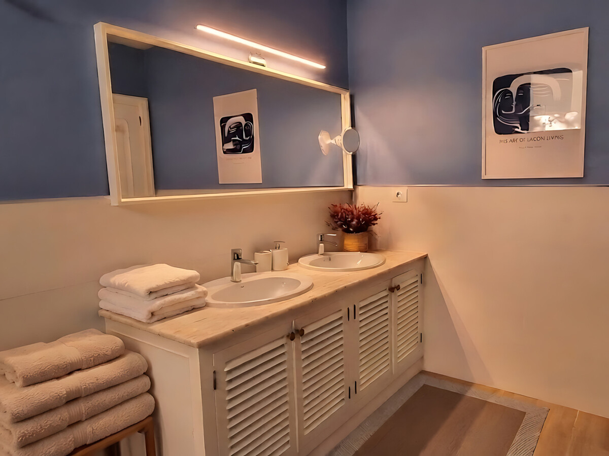 Appartement avec piscine chauffée face à la mer à Los Realejos - Photo 4