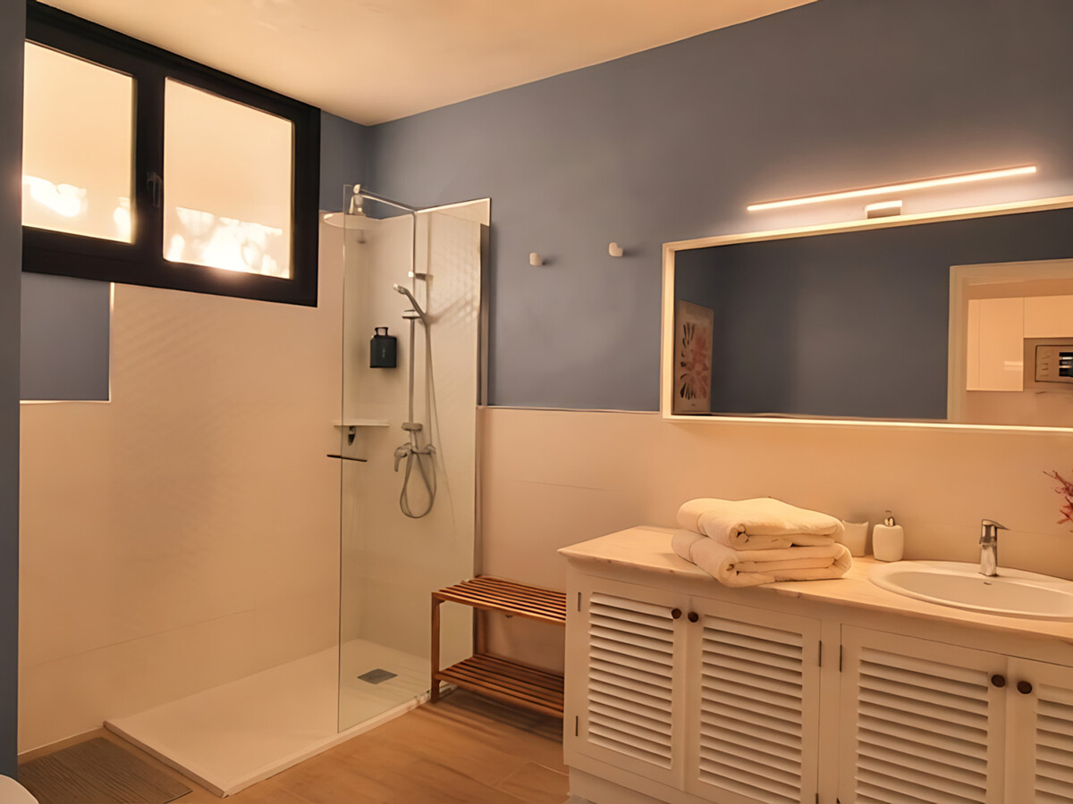 Appartement avec piscine chauffée face à la mer à Los Realejos - Photo 5