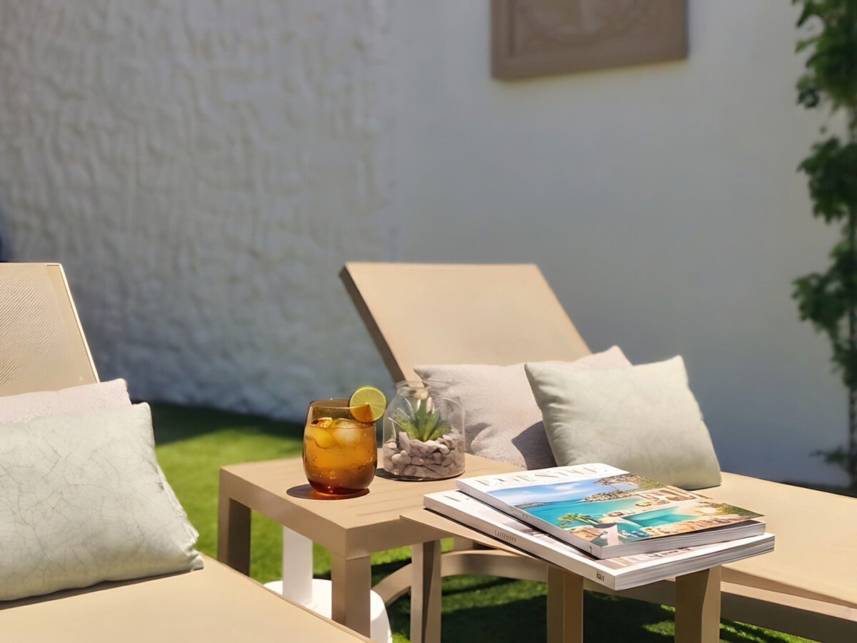 Appartement avec piscine chauffée face à la mer à Los Realejos - Photo 6