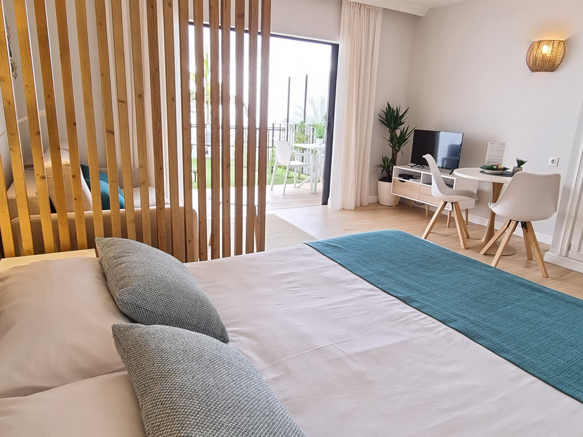 Appartement avec piscine chauffée face à la mer à Los Realejos - Photo 16