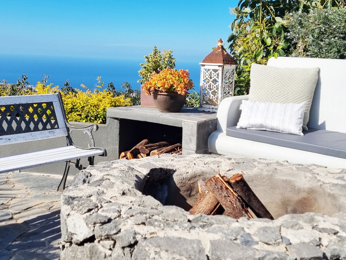 Valle Maresía – Gîte rural avec jacuzzi et vue Teide - Photo 14