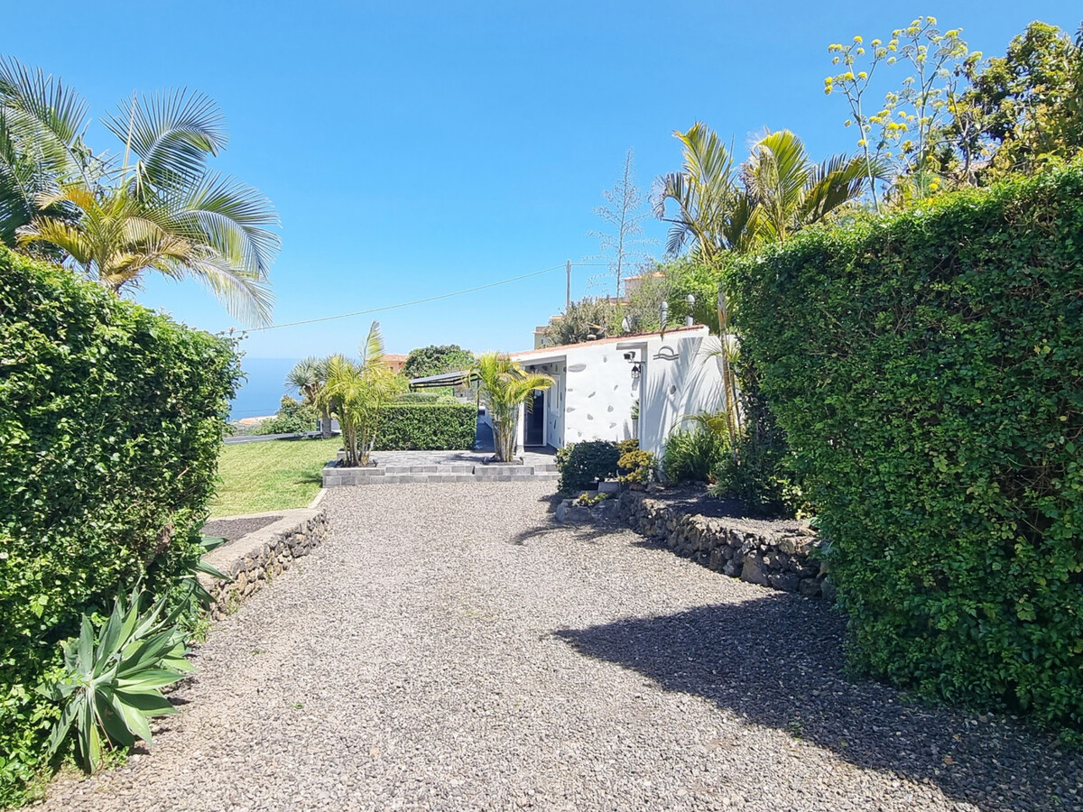 Valle Maresía – Gîte rural avec jacuzzi et vue Teide - Photo 16