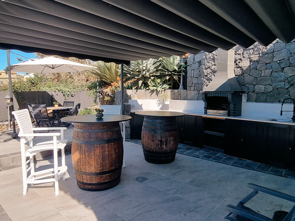 Valle Maresía – Gîte rural avec jacuzzi et vue Teide - Photo 17