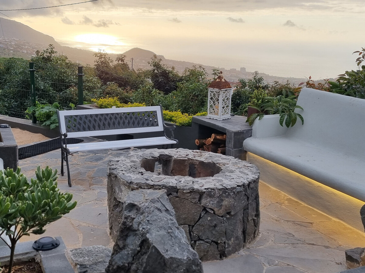 Valle Maresía – Gîte rural avec jacuzzi et vue Teide - Photo 18