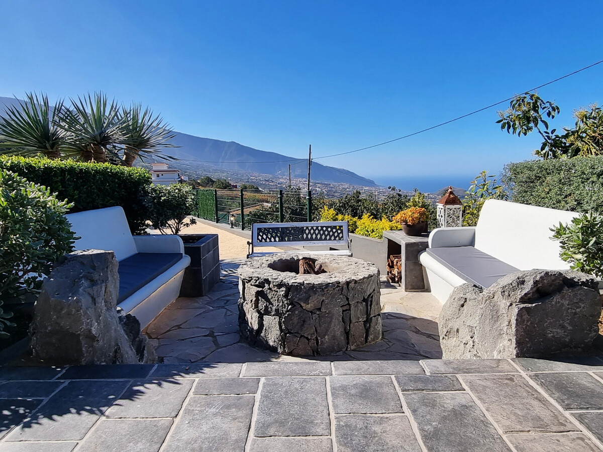 Valle Maresía – Gîte rural avec jacuzzi et vue Teide - Photo 20