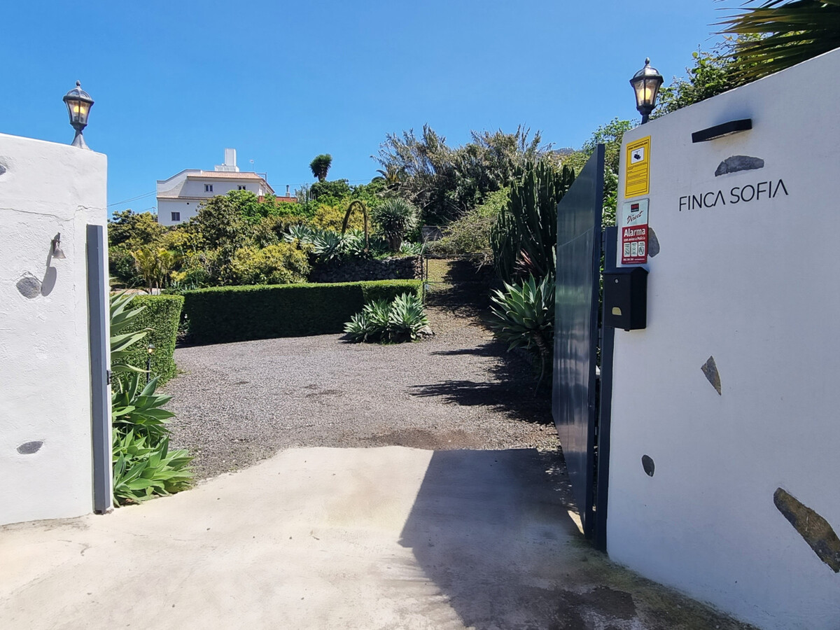 Valle Maresía – Gîte rural avec jacuzzi et vue Teide - Photo 22