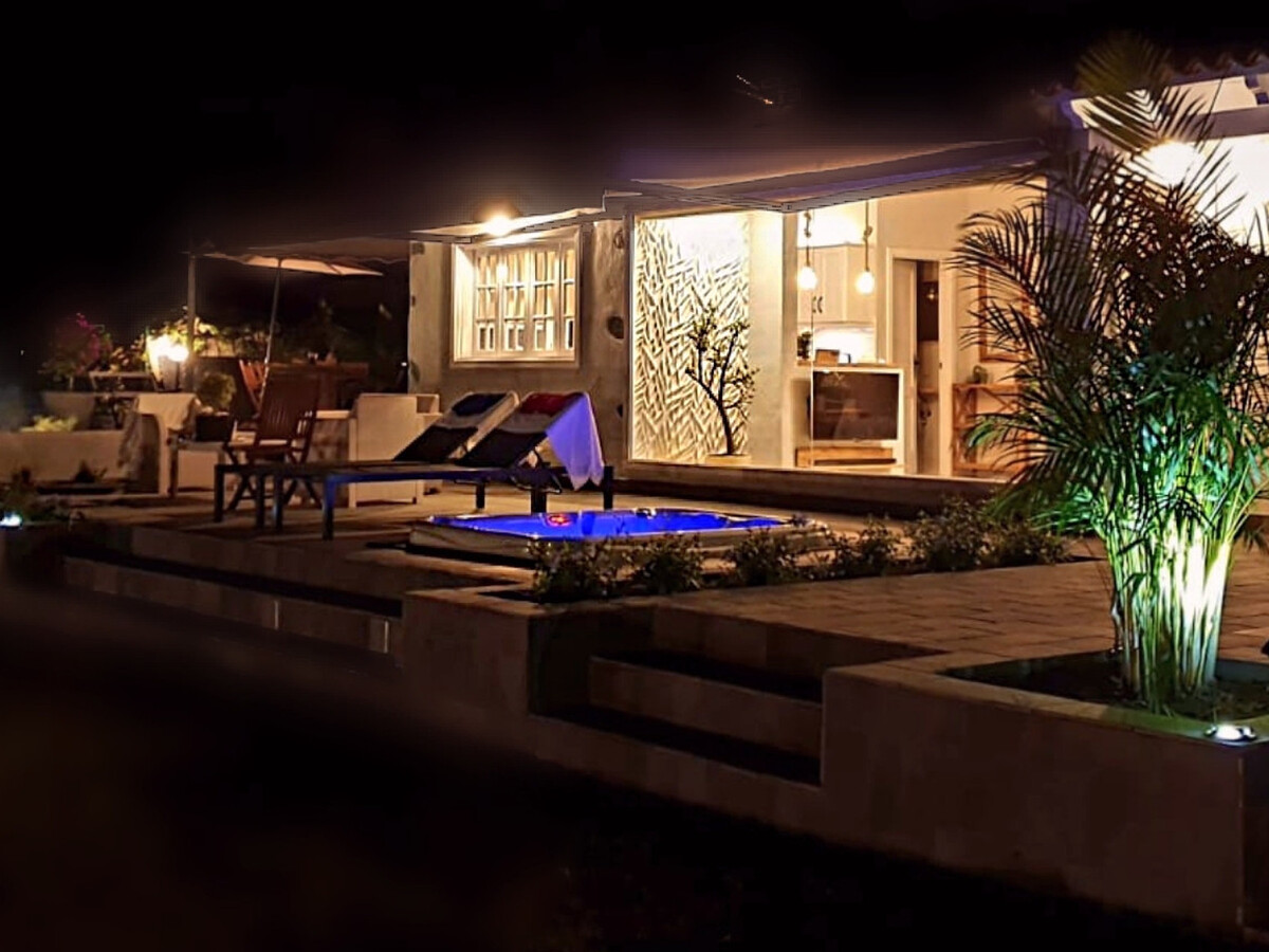 Valle Maresía – Gîte rural avec jacuzzi et vue Teide - Photo 24