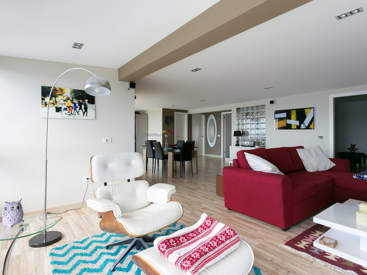 Appartement loft vue mer à Los Realejos, 2 chambres - Photo 1