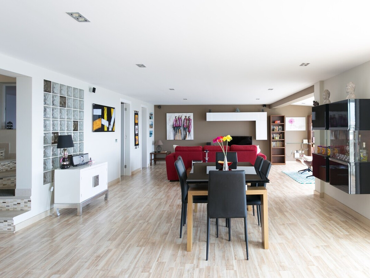 Appartement loft vue mer à Los Realejos, 2 chambres - Photo 4