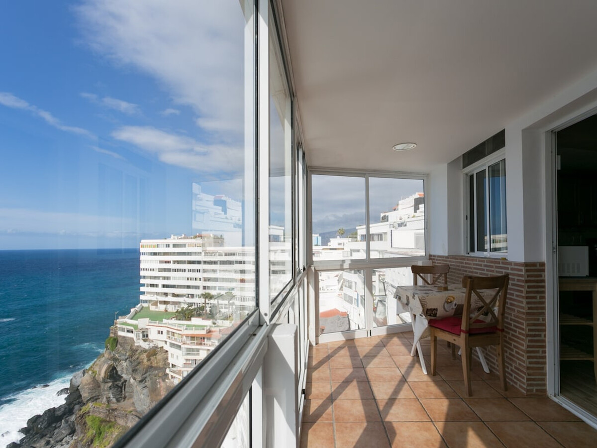 Appartement loft vue mer à Los Realejos, 2 chambres - Photo 6