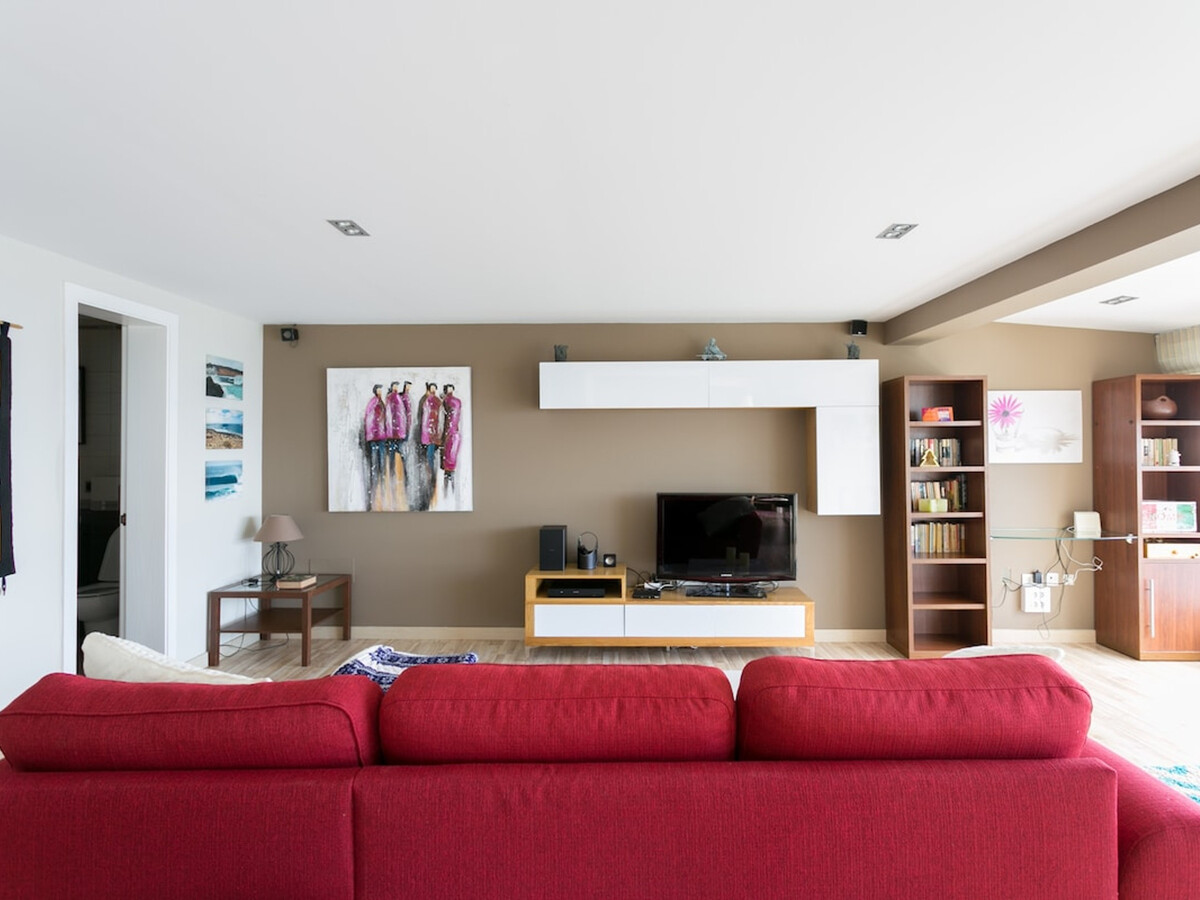 Appartement loft vue mer à Los Realejos, 2 chambres - Photo 8