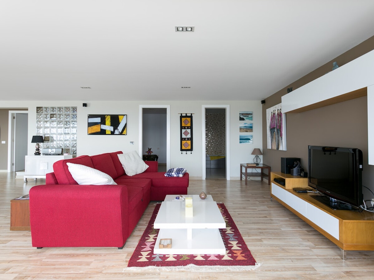 Appartement loft vue mer à Los Realejos, 2 chambres - Photo 16