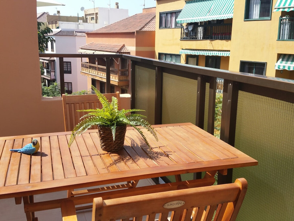 Studio Attique avec Terrasse à Puerto de la Cruz - Photo 1