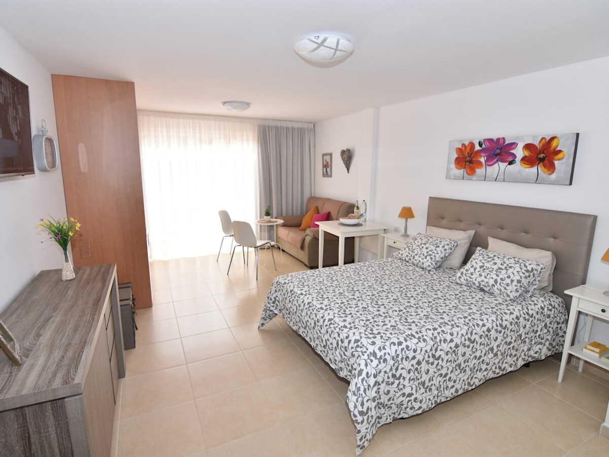 Studio Attique avec Terrasse à Puerto de la Cruz - Photo 2