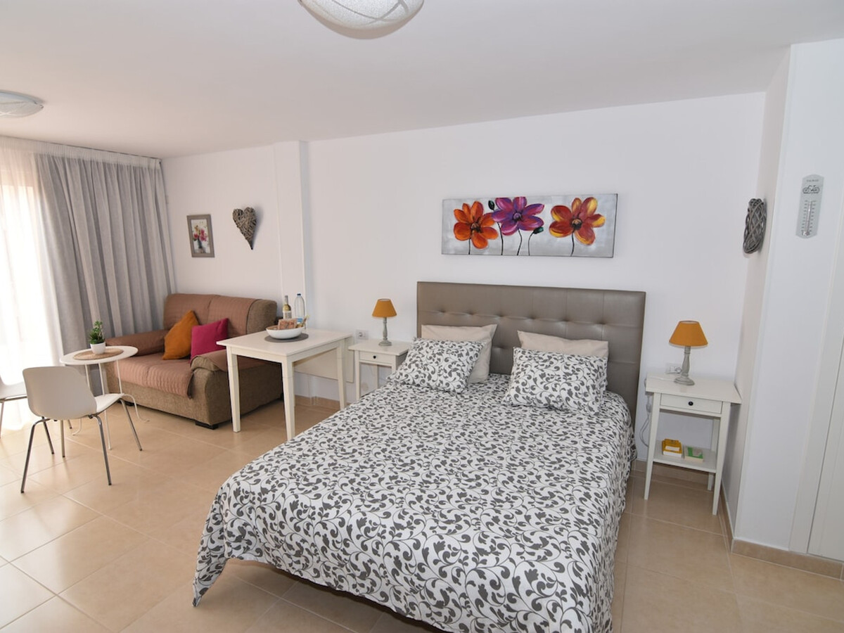 Studio Attique avec Terrasse à Puerto de la Cruz - Photo 3