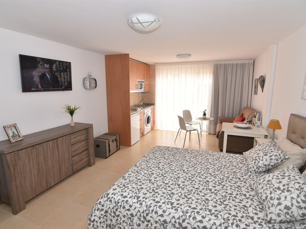 Studio Attique avec Terrasse à Puerto de la Cruz - Photo 4