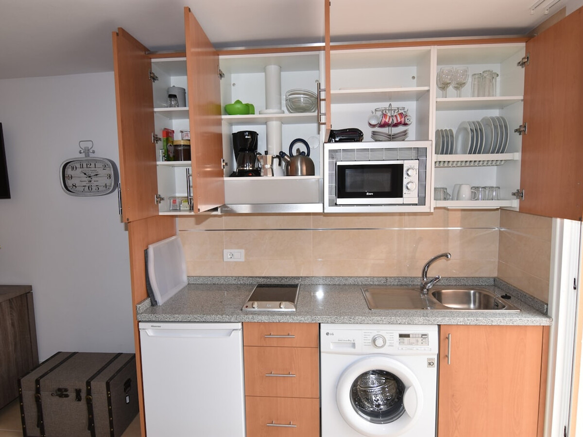 Studio Attique avec Terrasse à Puerto de la Cruz - Photo 8
