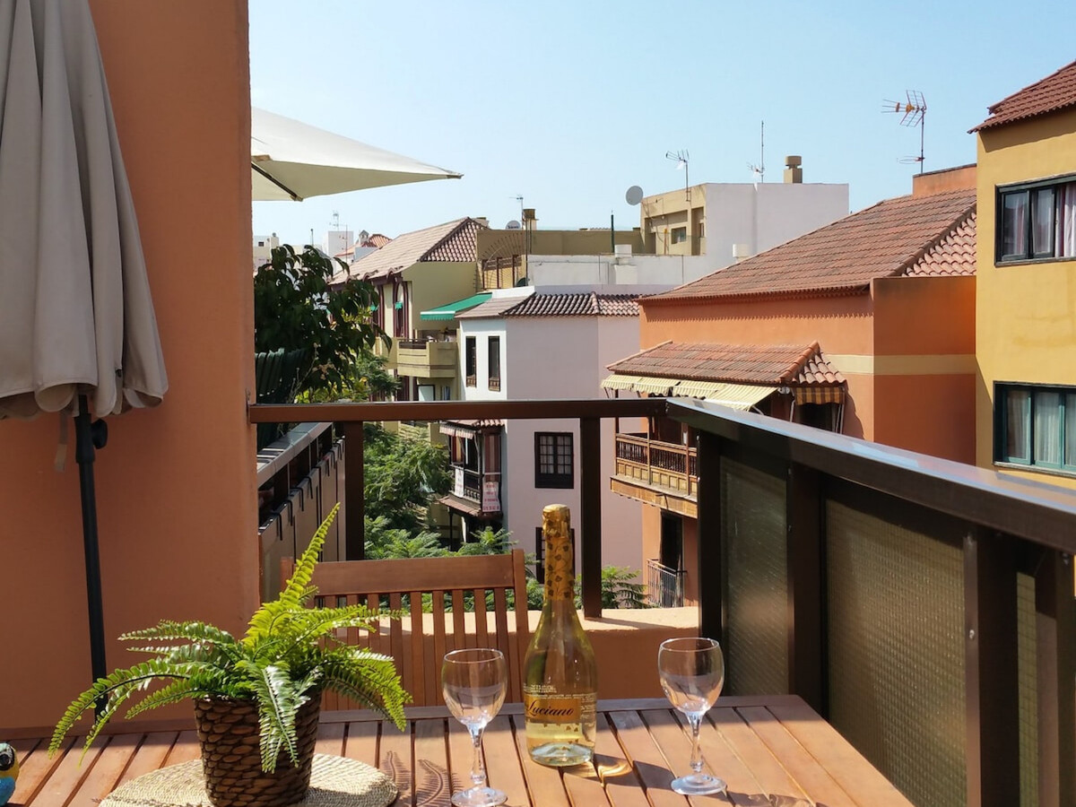 Studio Attique avec Terrasse à Puerto de la Cruz - Photo 11