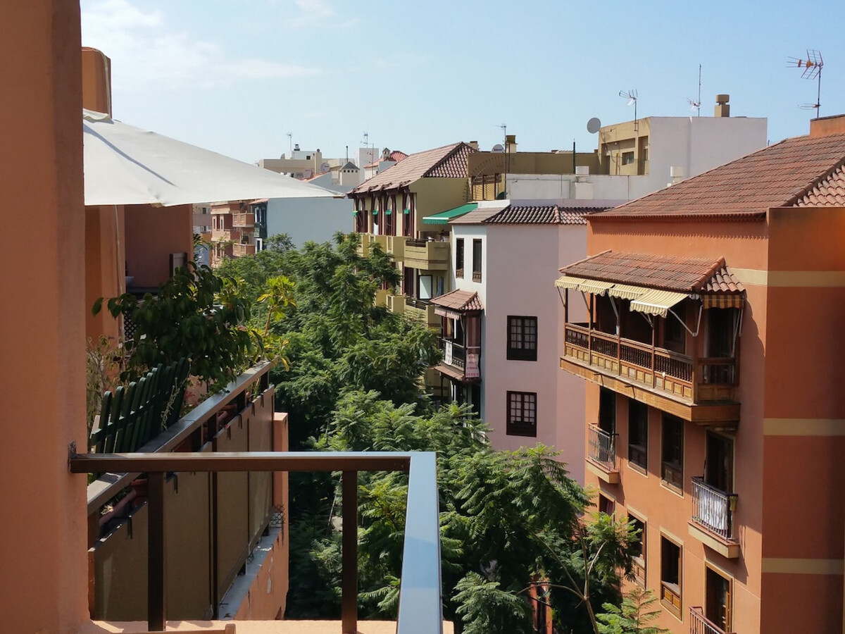 Studio Attique avec Terrasse à Puerto de la Cruz - Photo 12