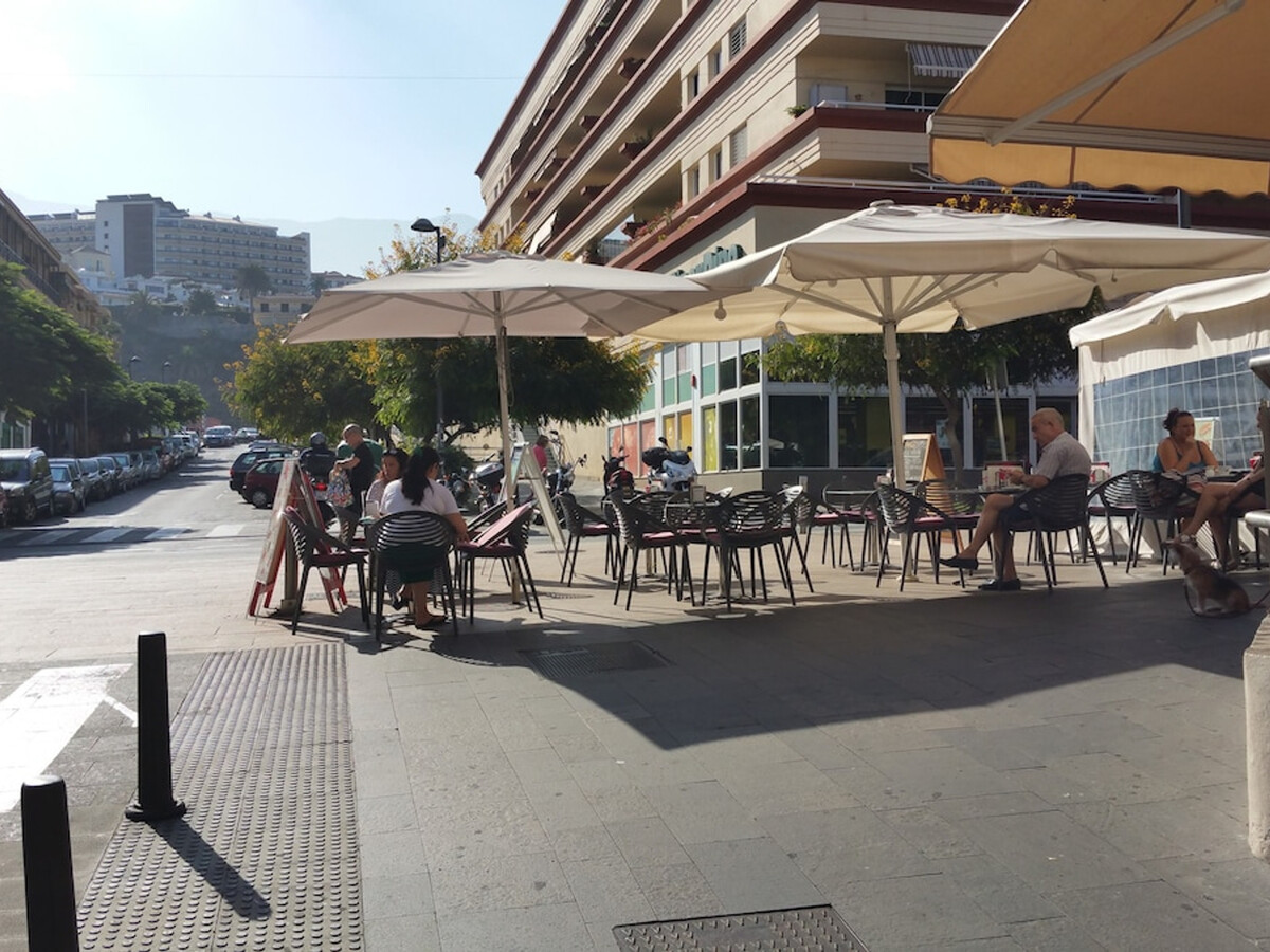 Studio Attique avec Terrasse à Puerto de la Cruz - Photo 14