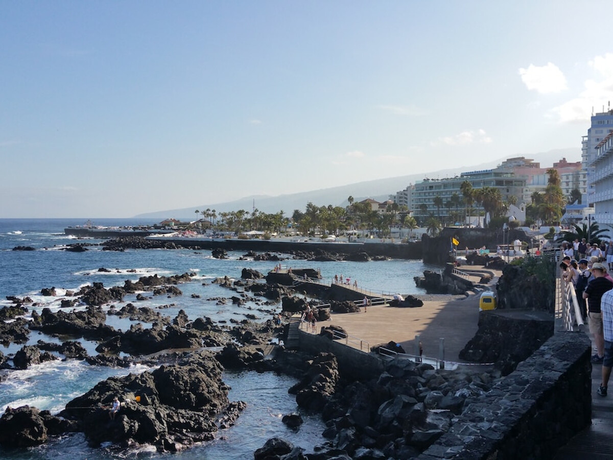 Studio Attique avec Terrasse à Puerto de la Cruz - Photo 15
