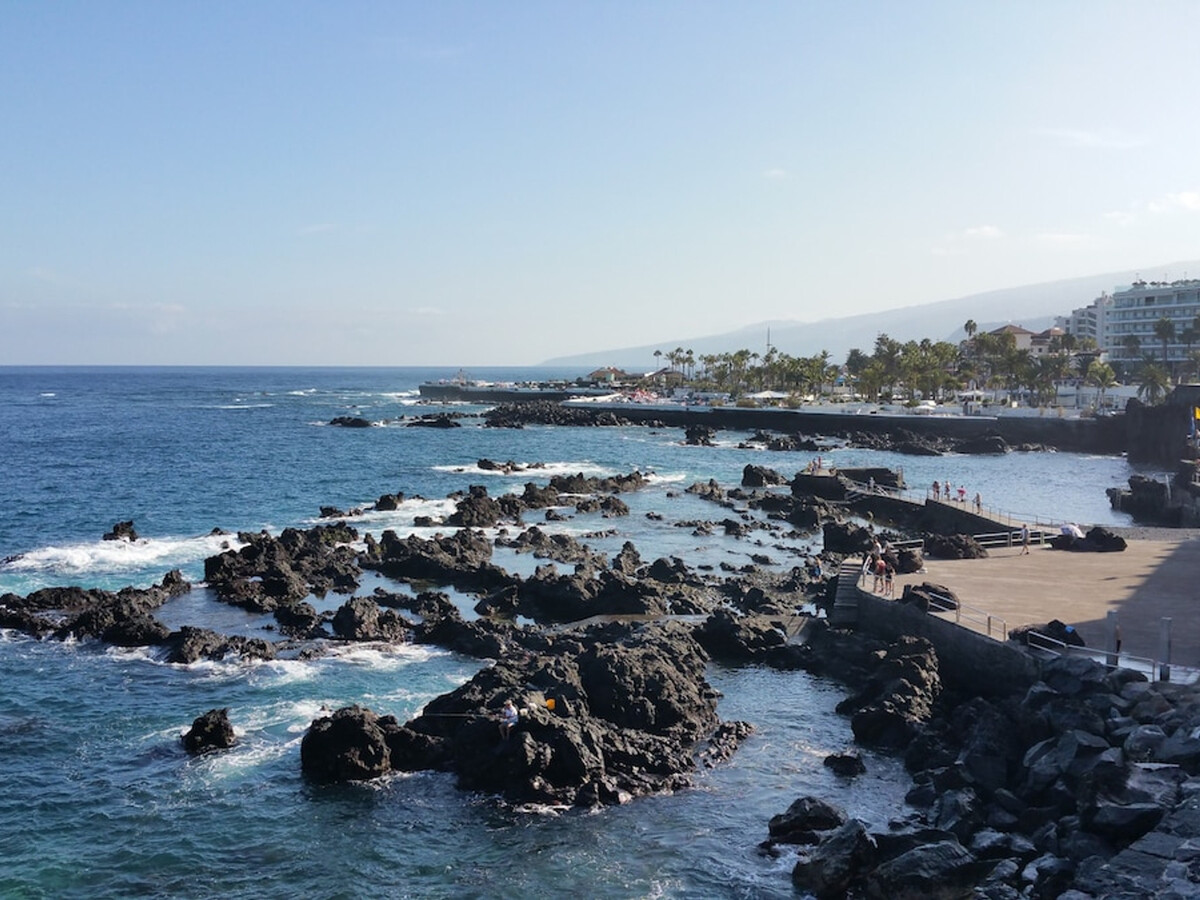 Studio Attique avec Terrasse à Puerto de la Cruz - Photo 16