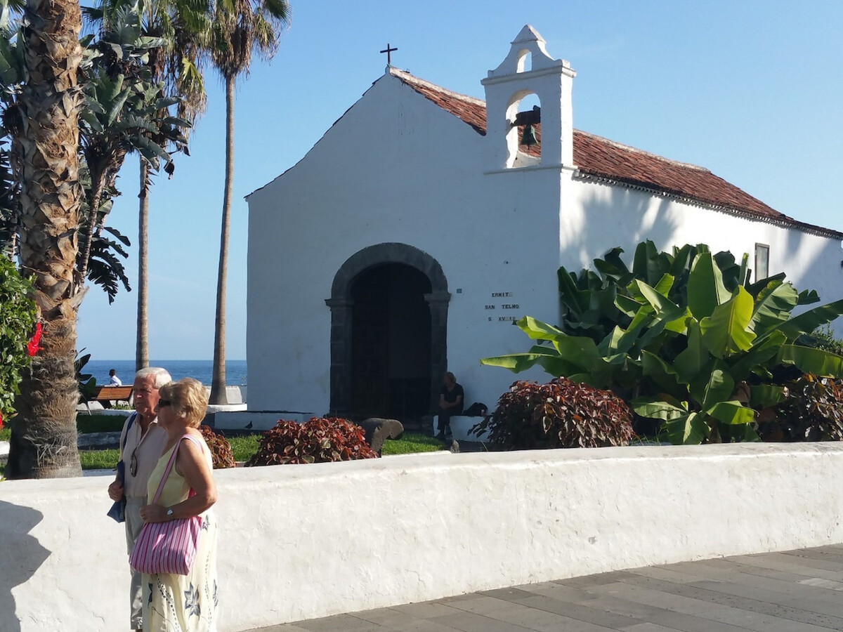 Studio Attique avec Terrasse à Puerto de la Cruz - Photo 17