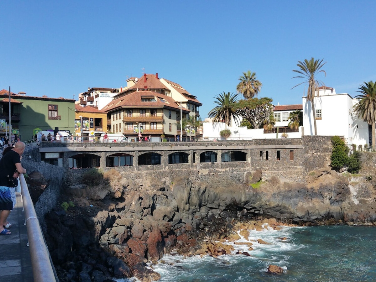 Studio Attique avec Terrasse à Puerto de la Cruz - Photo 19