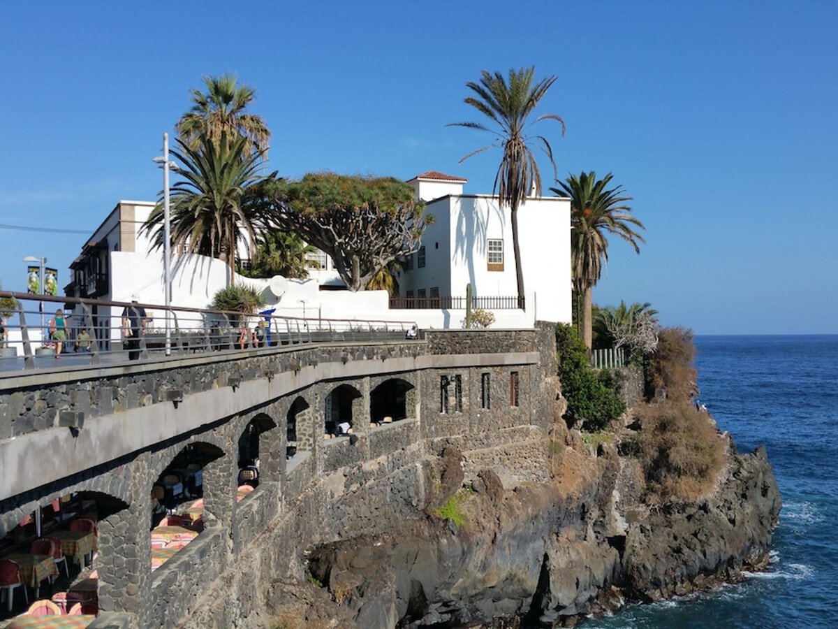 Studio Attique avec Terrasse à Puerto de la Cruz - Photo 20