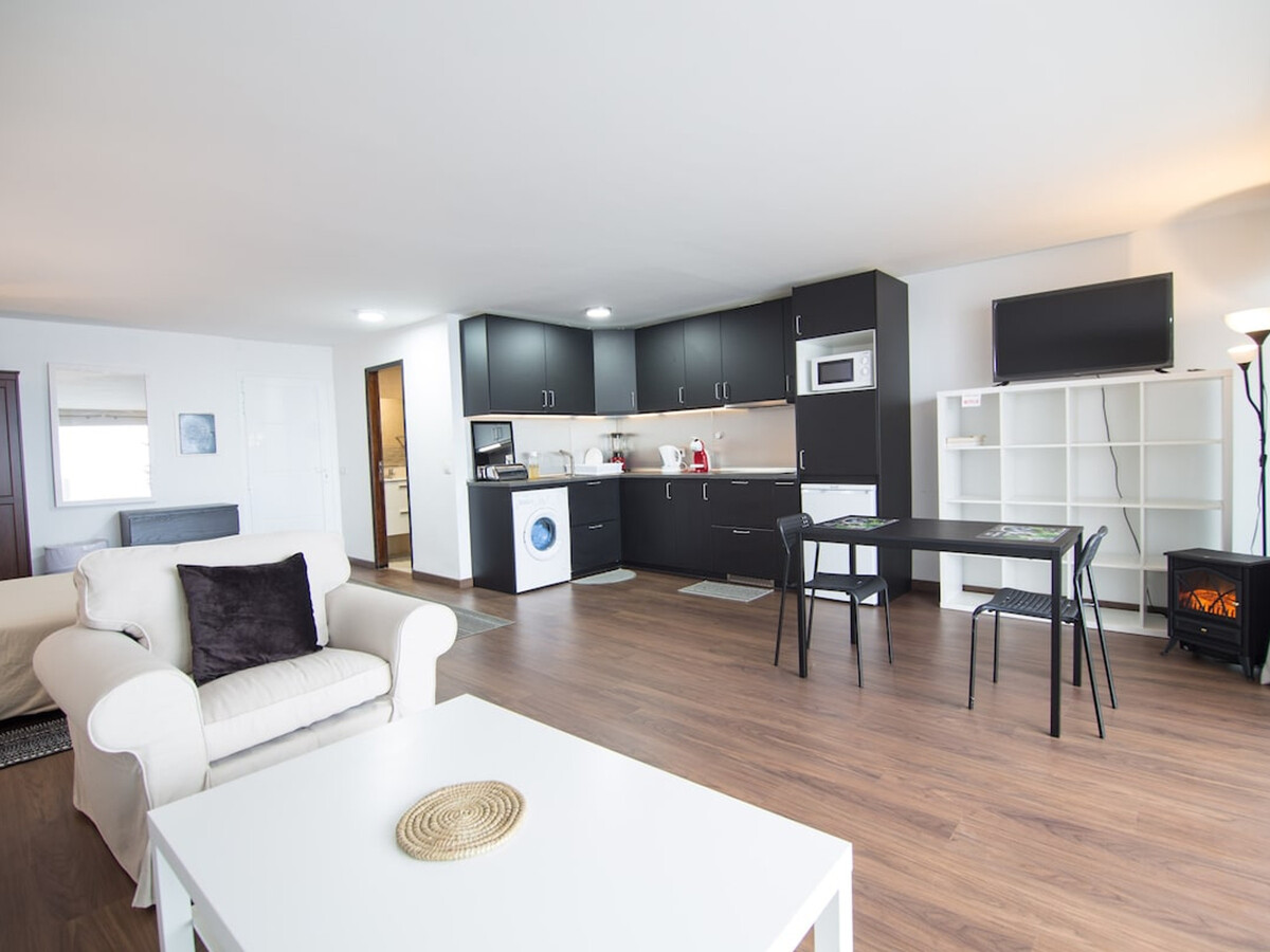 Studio rénové vue mer à Los Realejos avec terrasse - Photo 2
