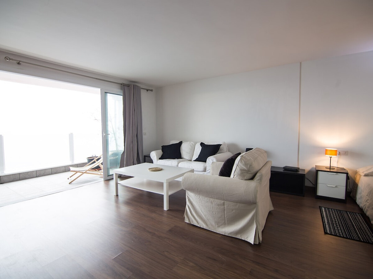 Studio rénové vue mer à Los Realejos avec terrasse - Photo 4