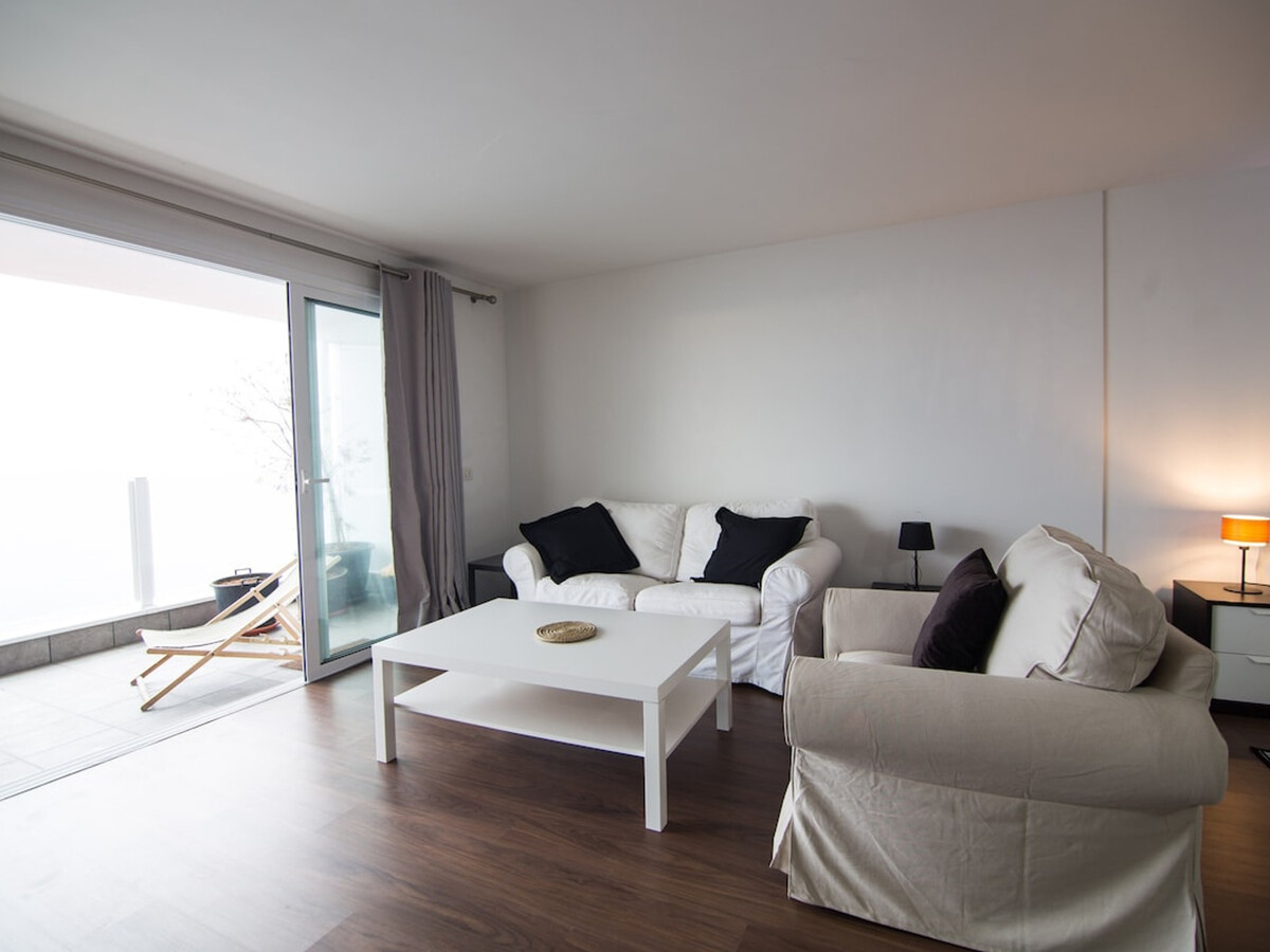 Studio rénové vue mer à Los Realejos avec terrasse - Photo 6