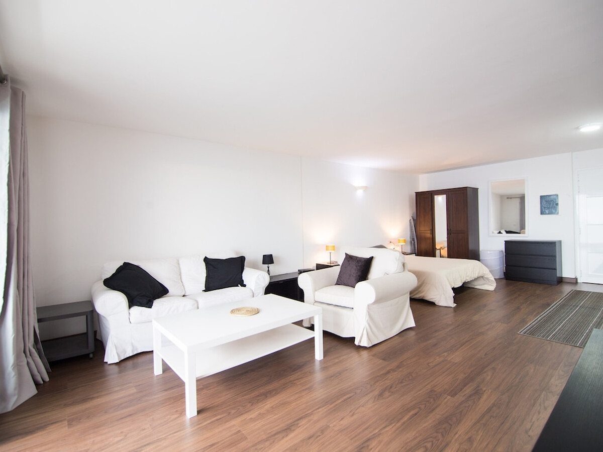 Studio rénové vue mer à Los Realejos avec terrasse - Photo 7