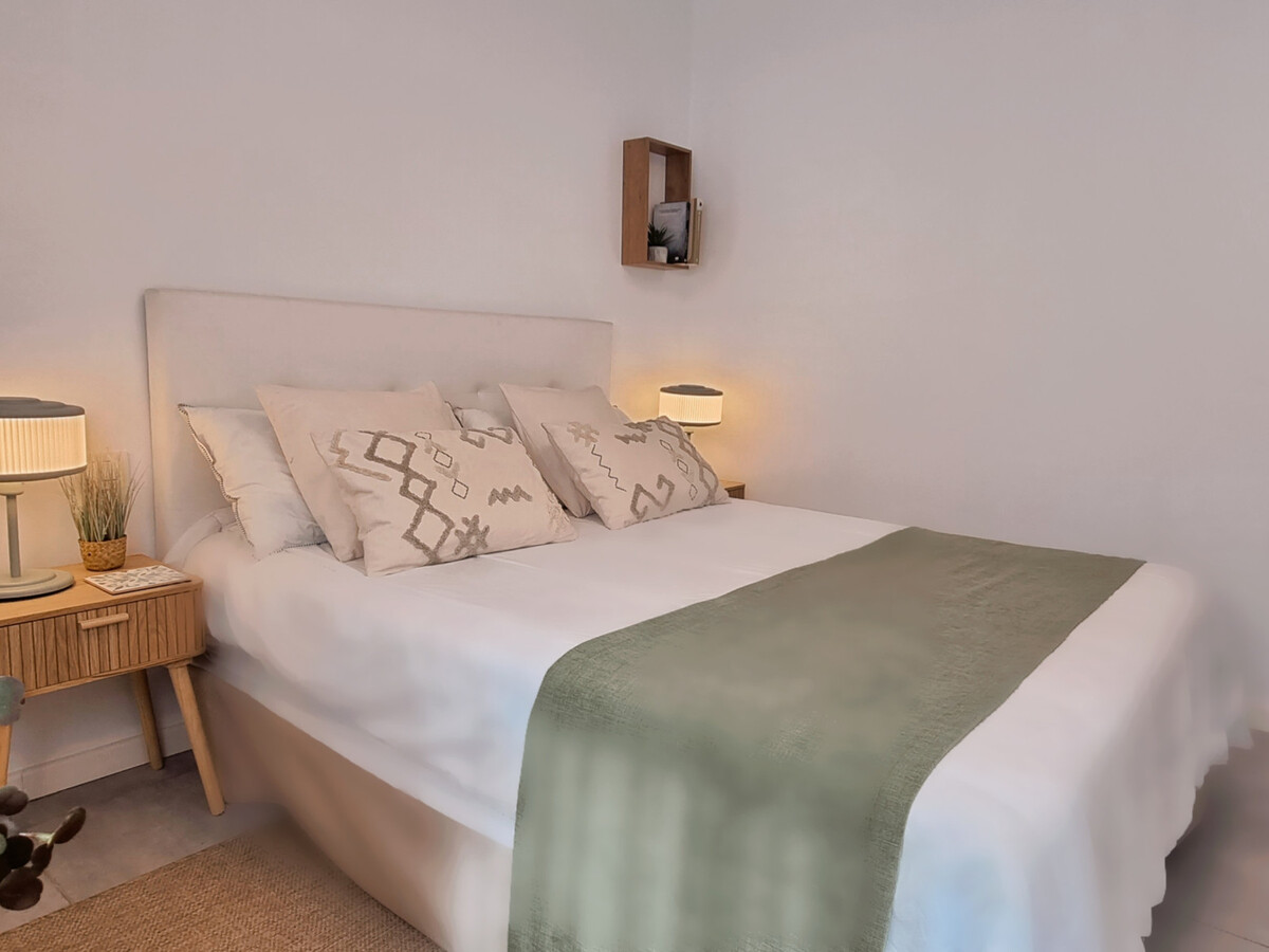 Appartement 5 pers. avec jacuzzi et vue Teide - Photo 5