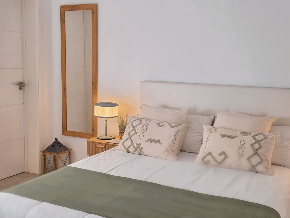 Appartement 5 pers. avec jacuzzi et vue Teide - Photo 6