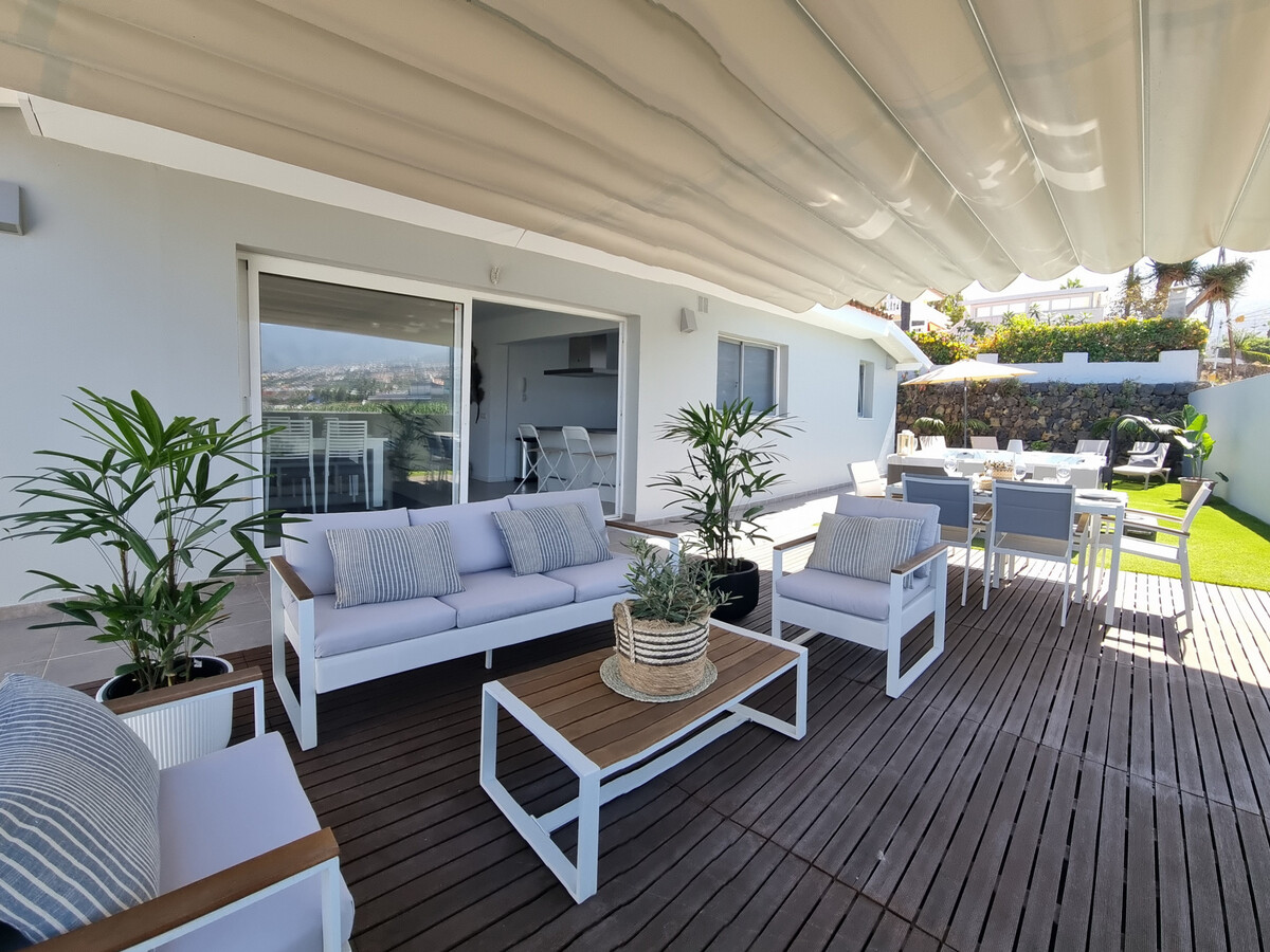 Appartement 5 pers. avec jacuzzi et vue Teide - Photo 7