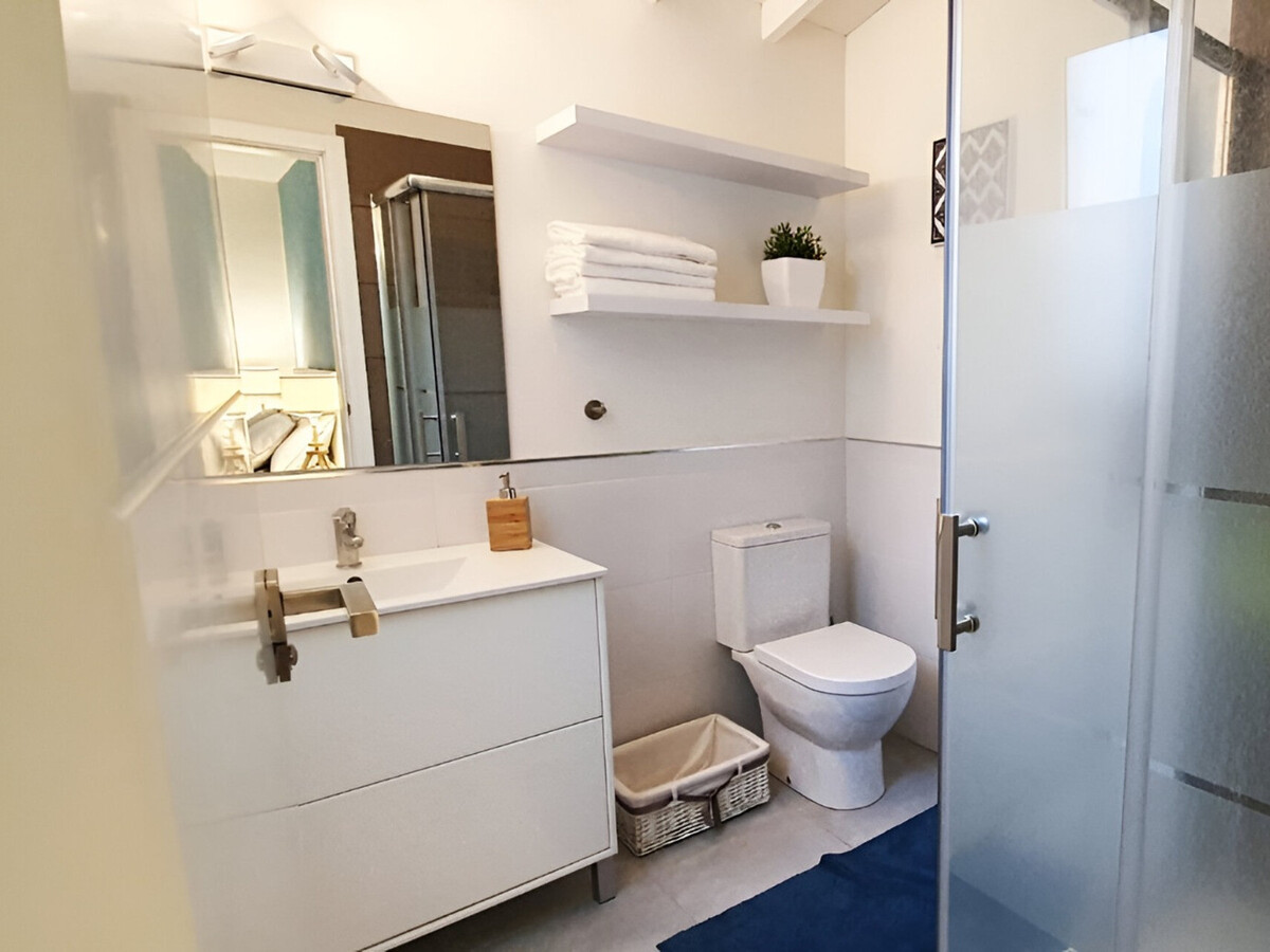 Appartement 5 pers. avec jacuzzi et vue Teide - Photo 8