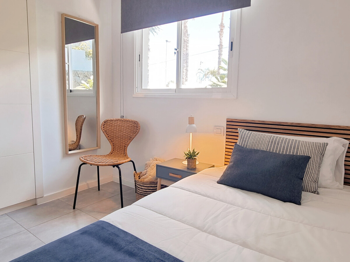 Appartement 5 pers. avec jacuzzi et vue Teide - Photo 10