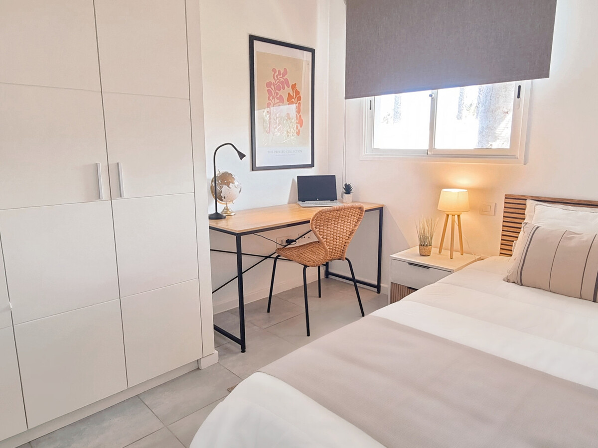 Appartement 5 pers. avec jacuzzi et vue Teide - Photo 11