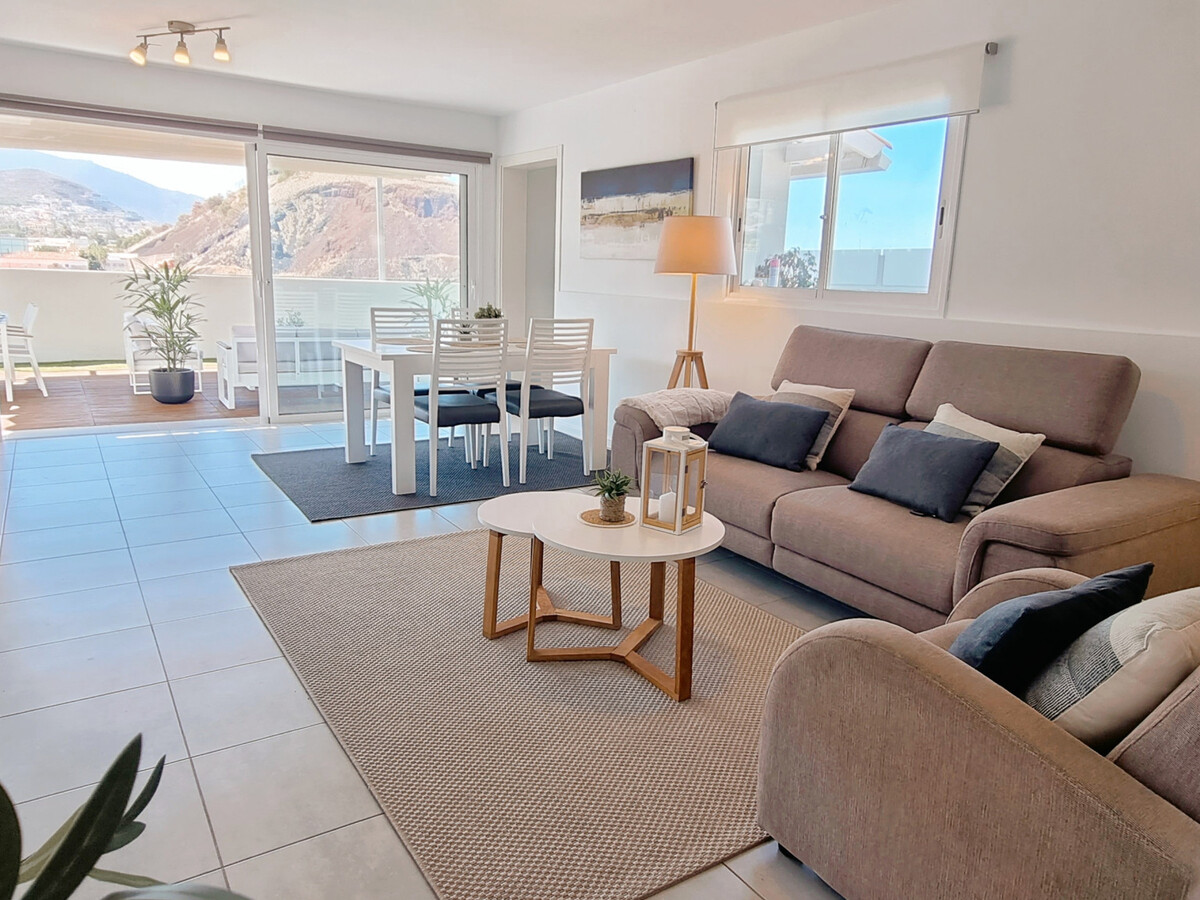 Appartement 5 pers. avec jacuzzi et vue Teide - Photo 13