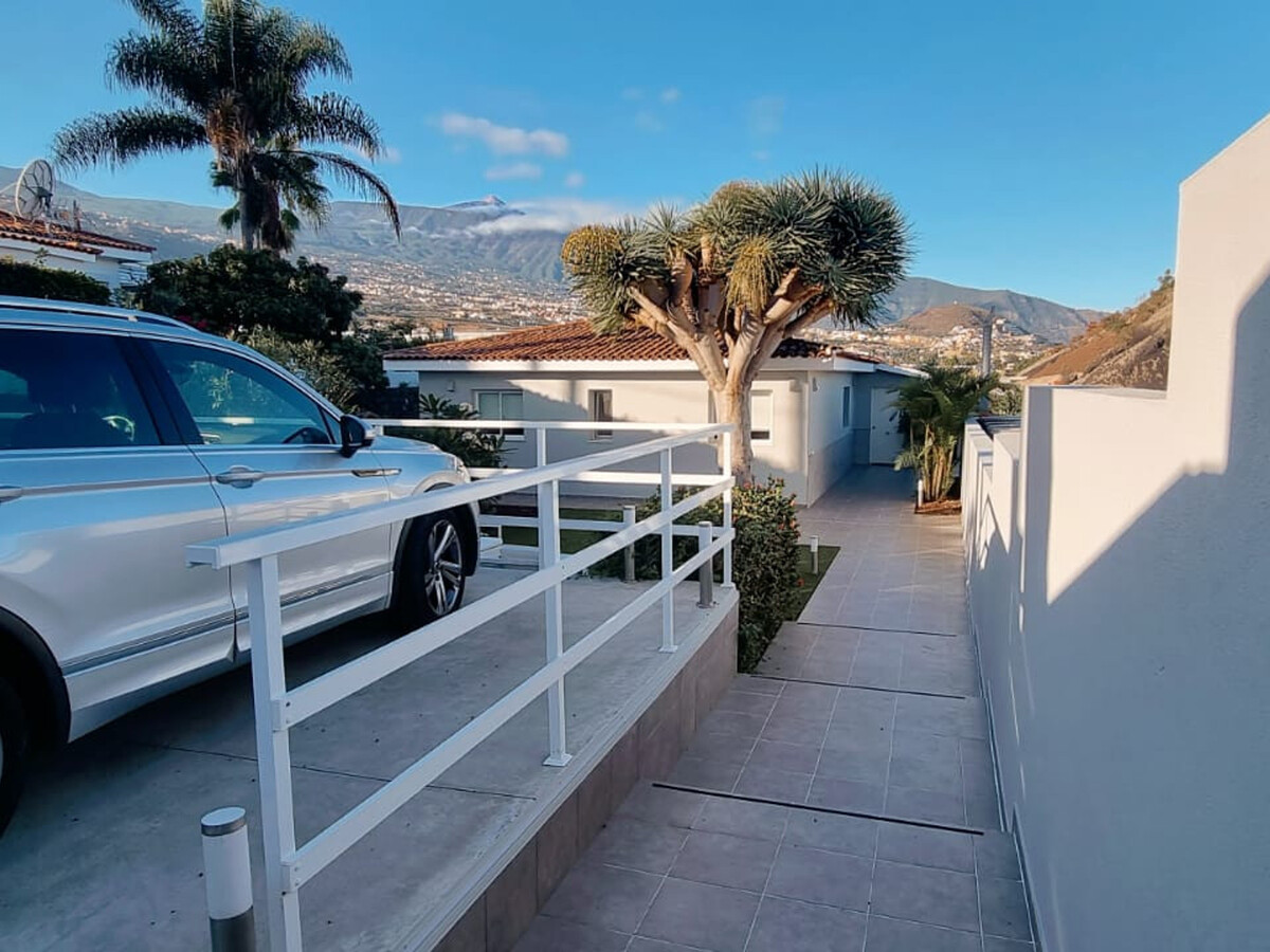 Appartement 5 pers. avec jacuzzi et vue Teide - Photo 14