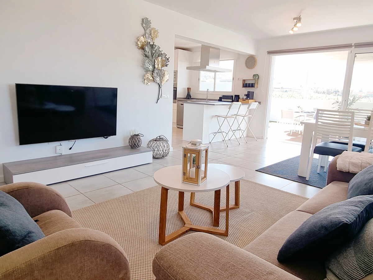 Appartement 5 pers. avec jacuzzi et vue Teide - Photo 17