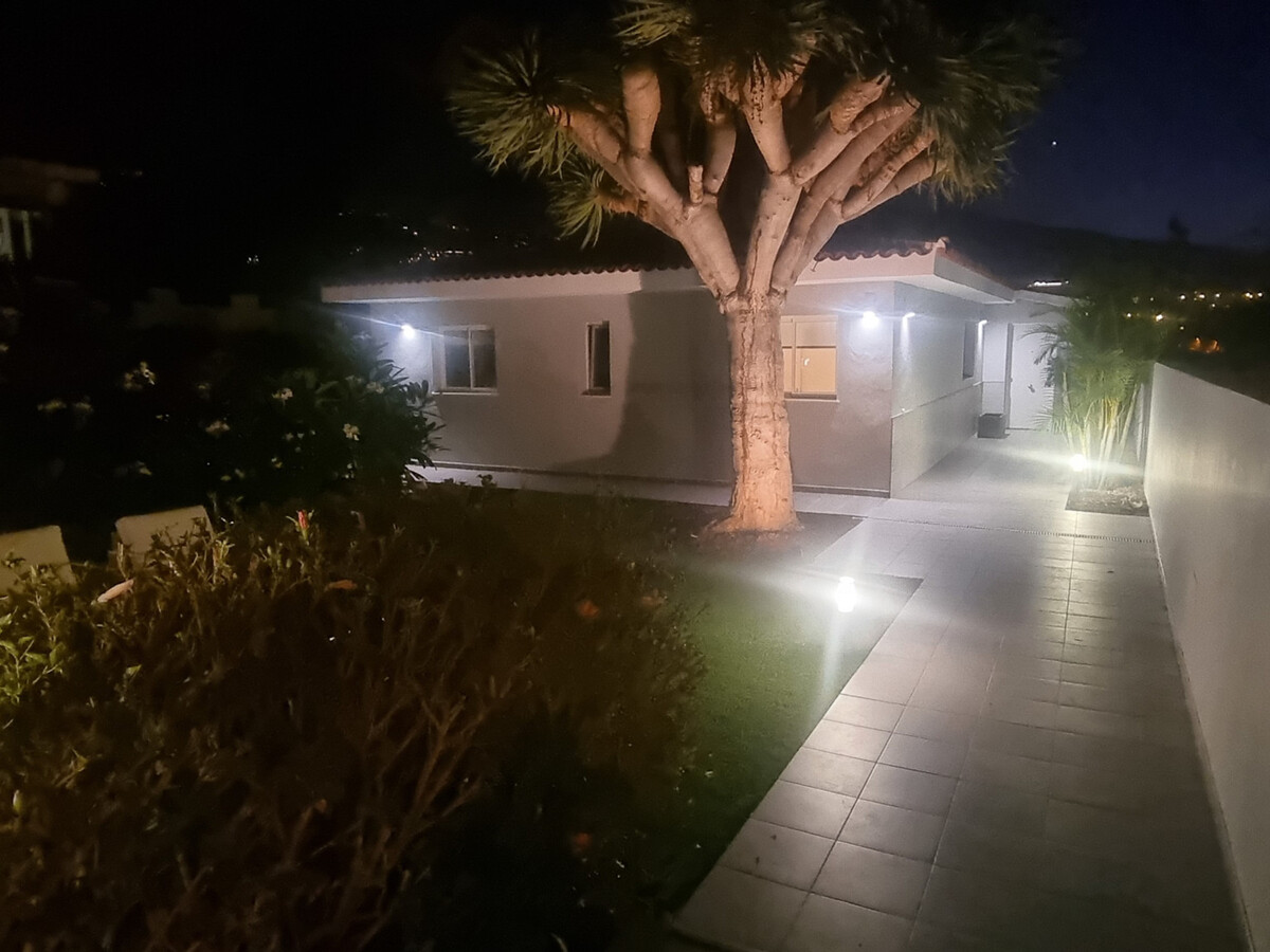 Appartement 5 pers. avec jacuzzi et vue Teide - Photo 25